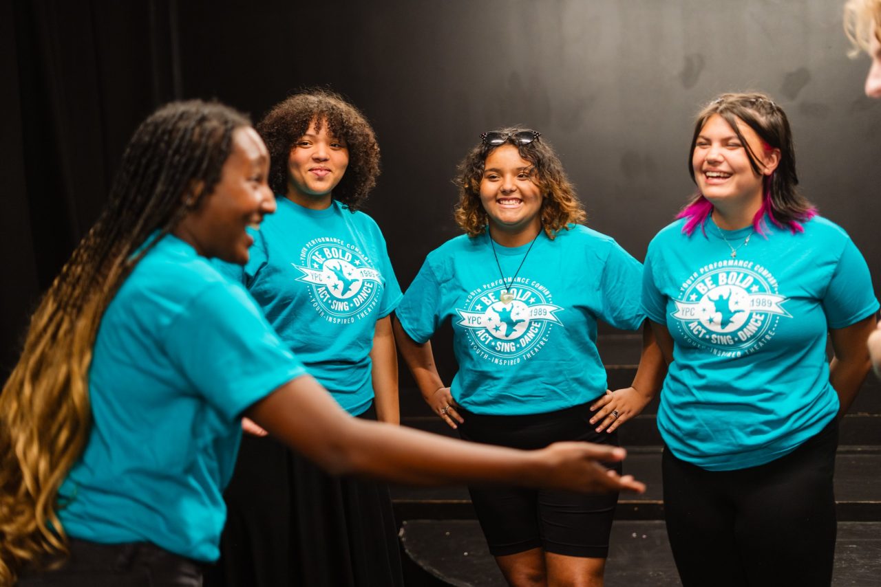 Classes Youth Performance Company